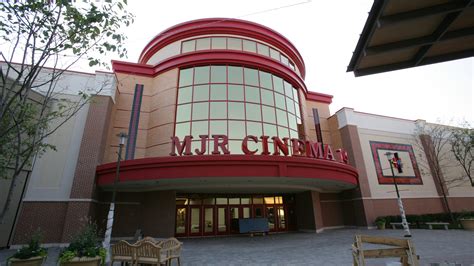 mjr movie theater detroit